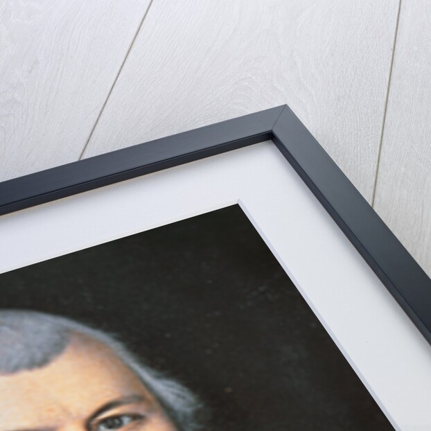 Portrait of Nathanael Greene by Charles Willson Peale