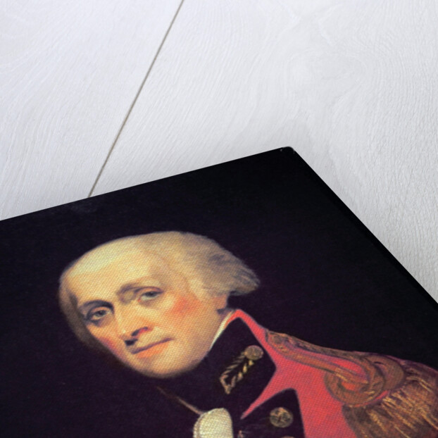 Major General Frederick Haldimand by Lemuel Francis Abbott