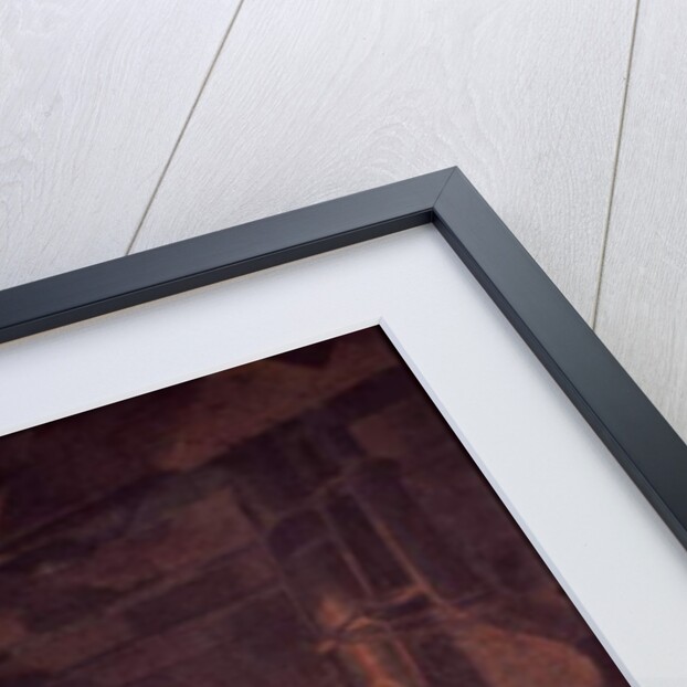 West Point Gun Foundry, forging the shaft, c.1867 by John Ferguson Weir