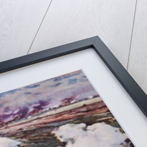 Spanish-American War 1898, US artillery in action in Philippines by G. W. Peters