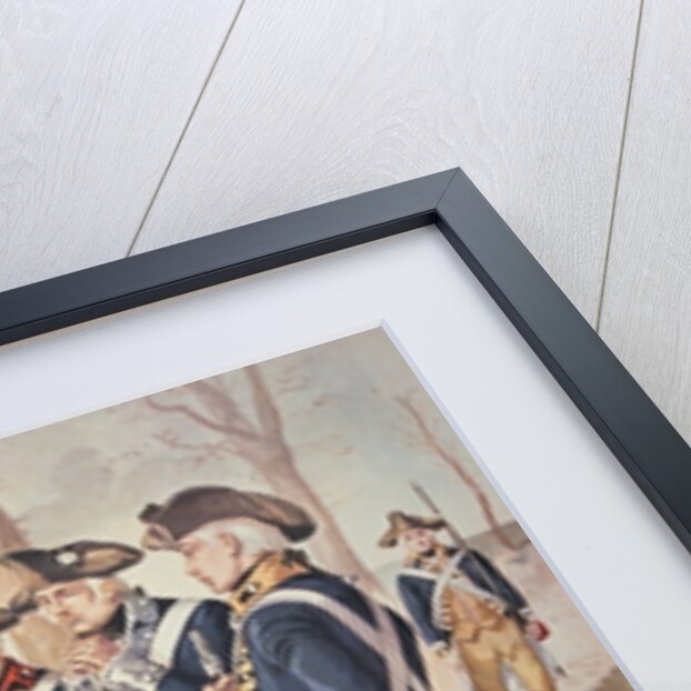 Infantry uniforms of the Continental Army of 1779-83 by Henry Alexander Ogden