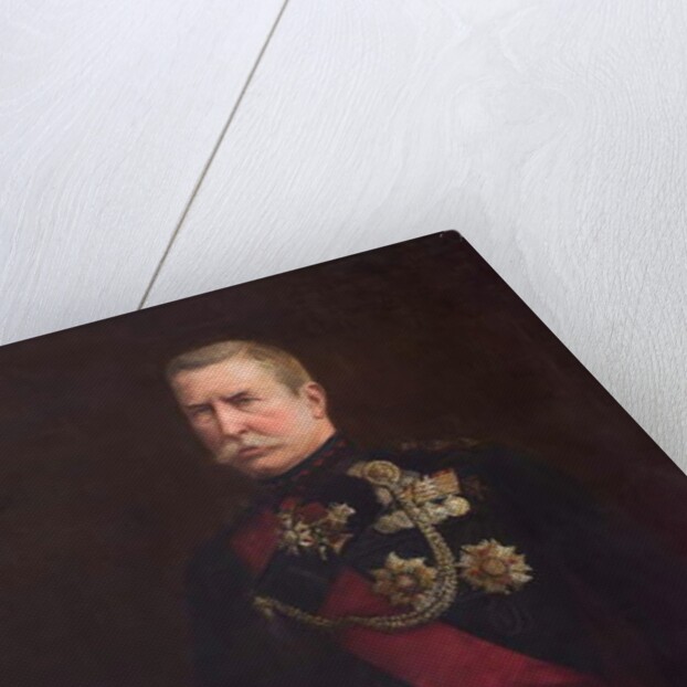 Portrait of General Sir Redvers Buller, 20th century by Lowes Cato Dickinson
