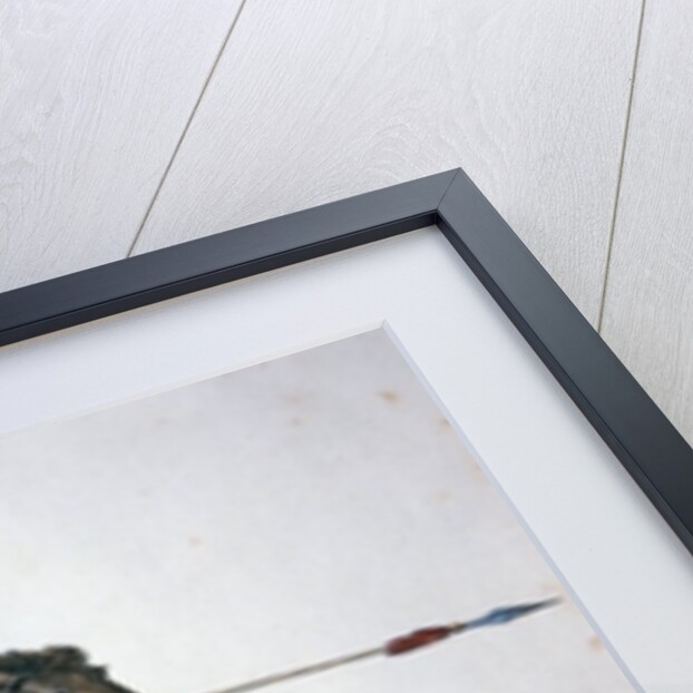 Russian Don Cossack, c.1820 by Thomas Kelly