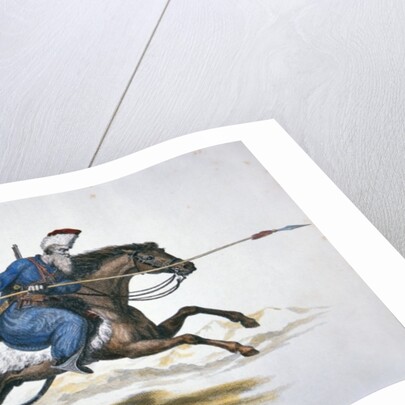 Russian Don Cossack, c.1820 by Thomas Kelly