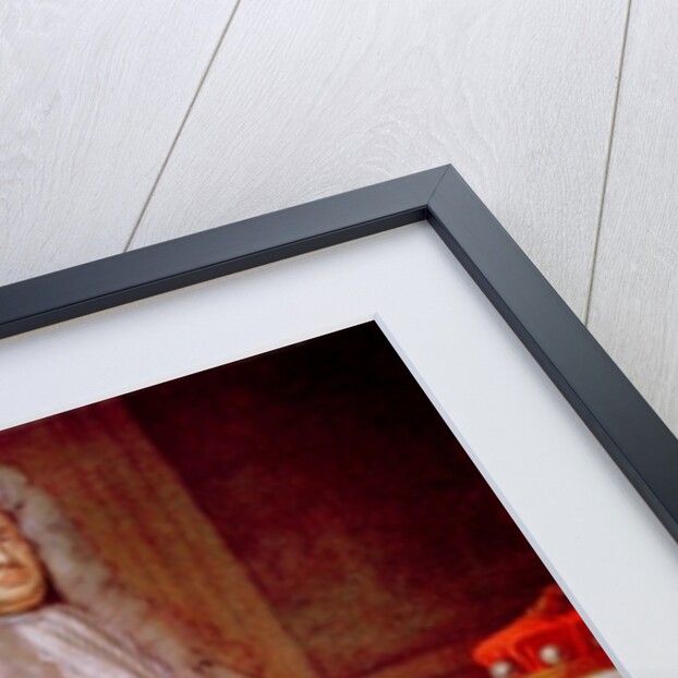 Portrait of Charles Calvert by Godfrey Kneller