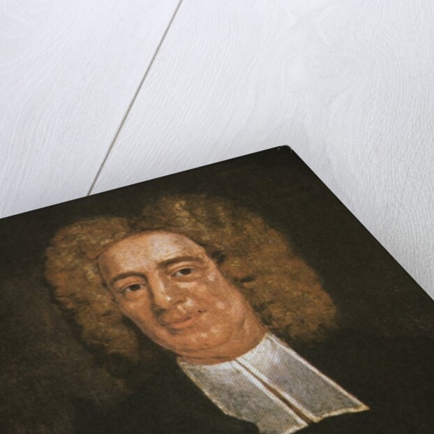 Cotton Mather by School American