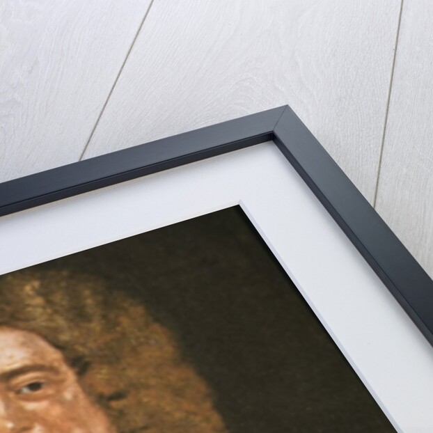 Cotton Mather by School American