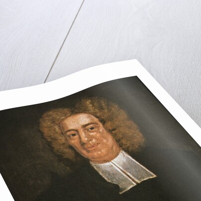 Cotton Mather by School American