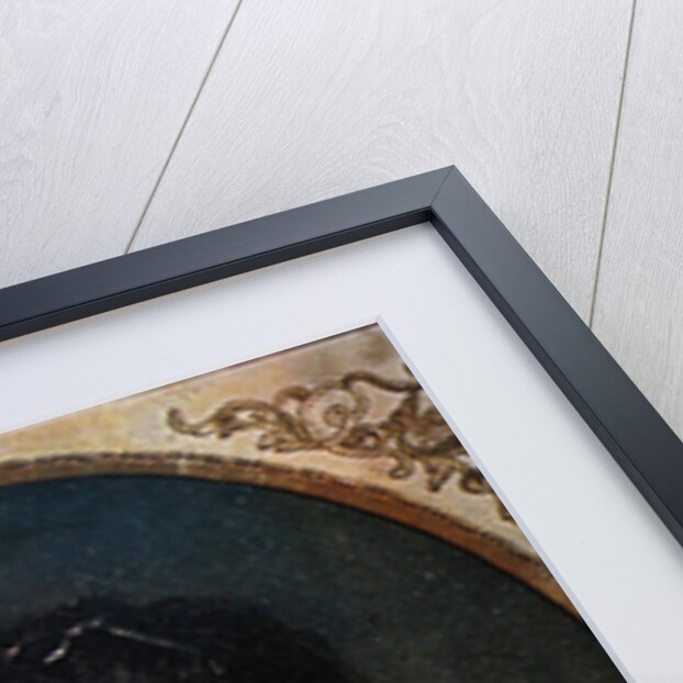 Benjamin Henry Latrobe, c.1804 by Charles Willson Peale