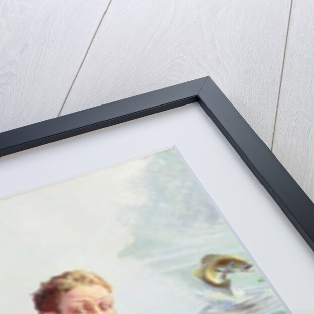 A Missed Opportunity, 1923 by William Harnden Foster