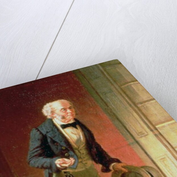 Nominated, 1875 by Thomas Waterman Wood