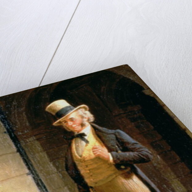 Elected, 1875 by Thomas Waterman Wood