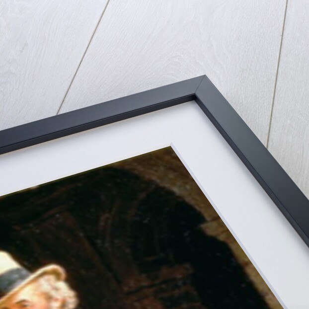 Elected, 1875 by Thomas Waterman Wood