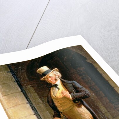 Elected, 1875 by Thomas Waterman Wood