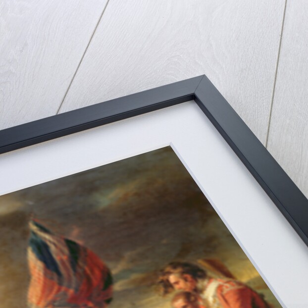 The Death of General Wolfe, c.1771 by Benjamin West