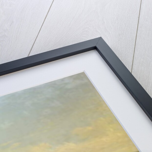 In Giverny, 1891 by Roderick D. MacKenzie