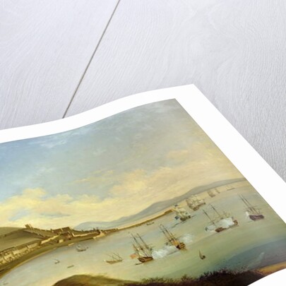 In Giverny, 1891 by Roderick D. MacKenzie