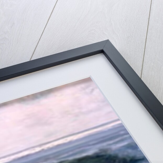 Les Vagues, c.1884 by Alexander Harrison