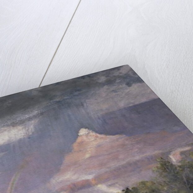 After the Storm, c.1903-06 by Frank Paul Sauerwein