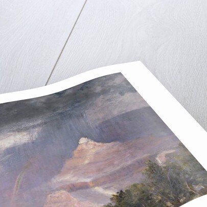 After the Storm, c.1903-06 by Frank Paul Sauerwein