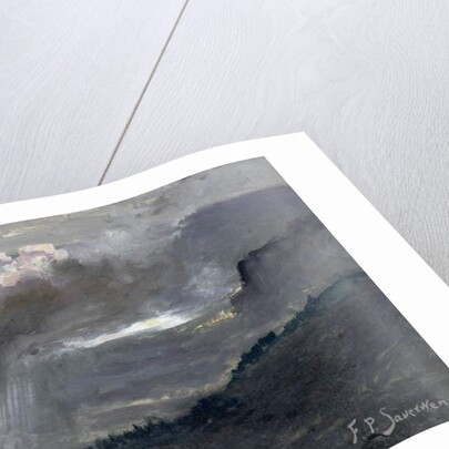 Grand Canyon, c.1903-06 by Frank Paul Sauerwein