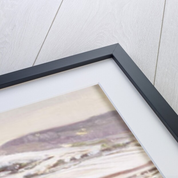 The Covered Bridge by George Gardner Symons