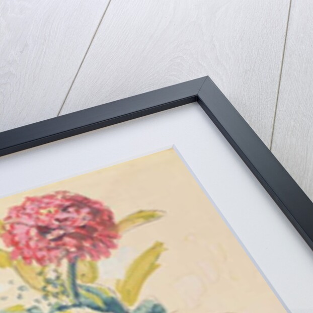 Zinnias, c.1926 by Alfred Henry Maurer