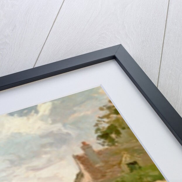 カミーユ・ピサロ、「FETE DE SEPTEMBRE, PONTOISE」 カミーユ・ピサロ、「FETE DE SEPTEMBRE, PONTOISE」 カミーユ