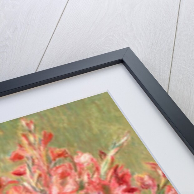 Still life of Fruits and Flowers, 1889 by Pierre Auguste Renoir