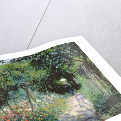 Women in a Garden, 1873 by Pierre Auguste Renoir