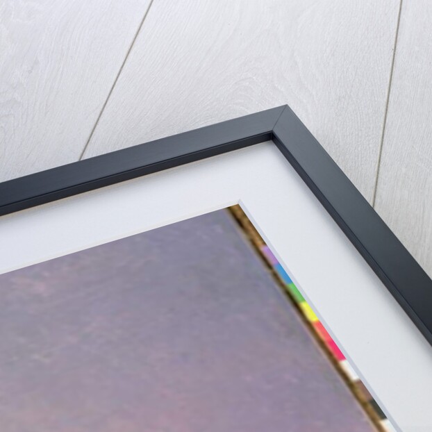 Twilight in Brittany by Fernand Loyen du Puigaudeau