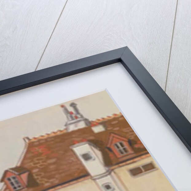 View of a Garden by Marie Clementine Valadon