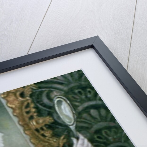 Girl before the Mirror by Patricia O'Brien