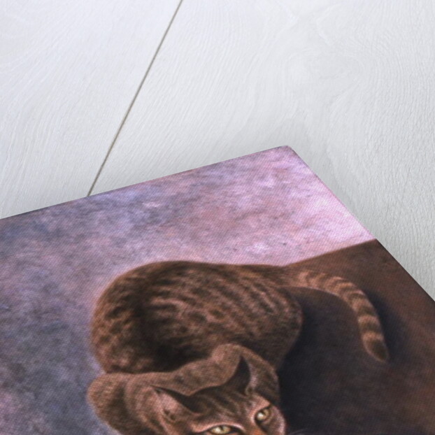 Emily with Three Trout by Patricia O'Brien