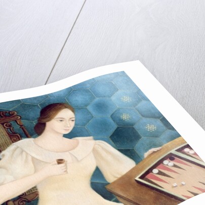 Tric Trac by Patricia O'Brien