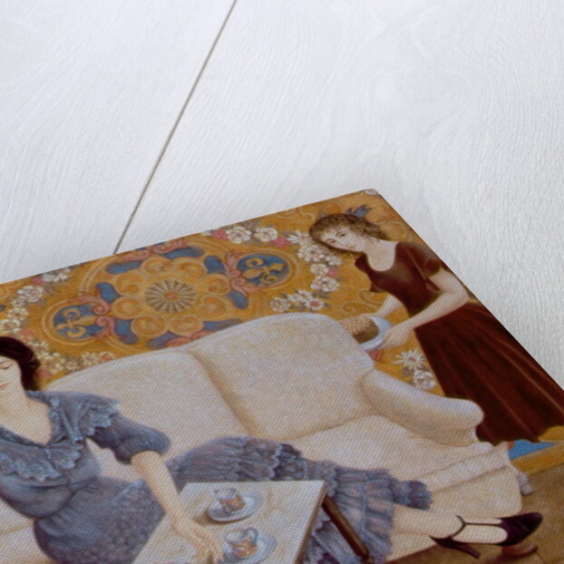 Afternoon Tea by Patricia O'Brien