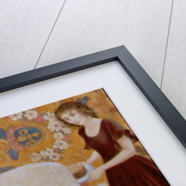 Afternoon Tea by Patricia O'Brien