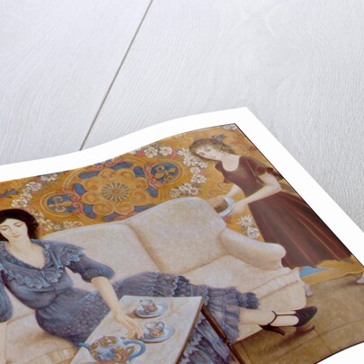 Afternoon Tea by Patricia O'Brien