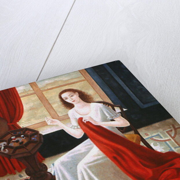 Sewing by Patricia O'Brien