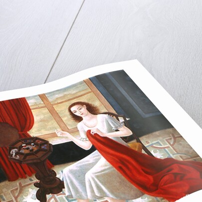 Sewing by Patricia O'Brien