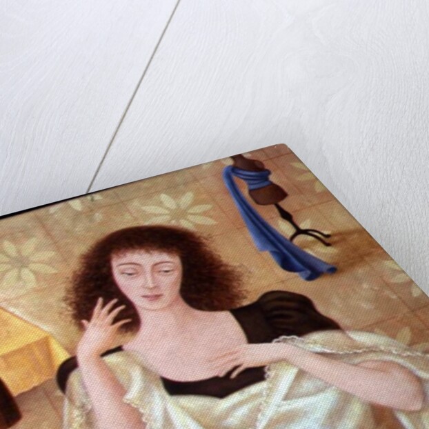 The Couturiers, 1996 by Patricia O'Brien