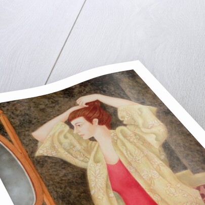 Butterflies and Flowers, 1996 by Patricia O'Brien