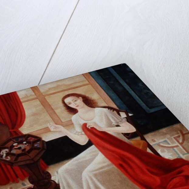 Sewing, 1994 by Patricia O'Brien