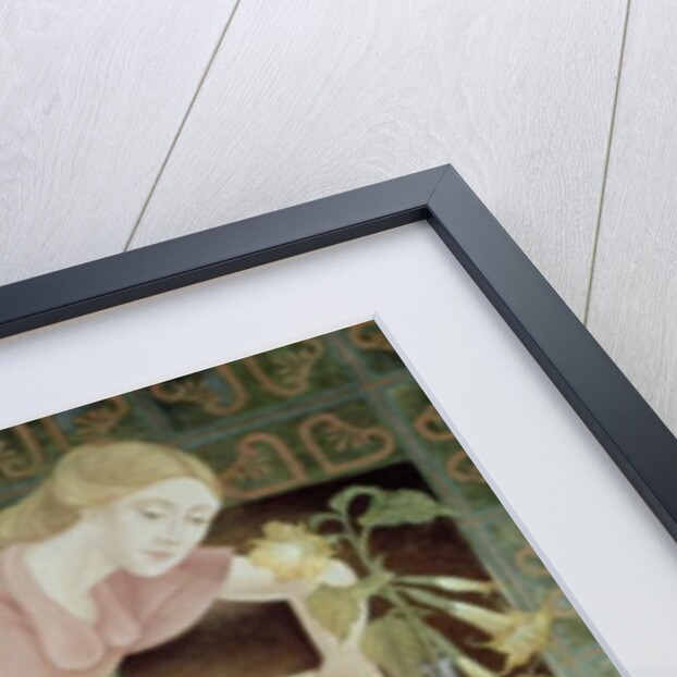 The Letter, 1993 by Patricia O'Brien