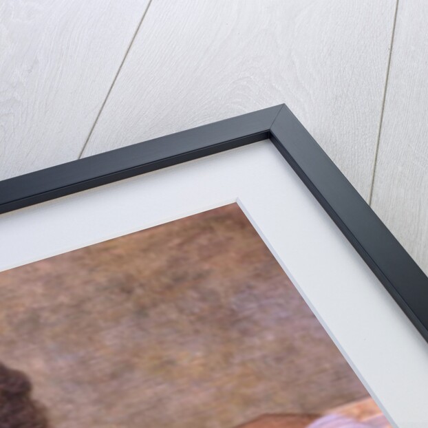 Girl Sewing, 1991 by Patricia O'Brien