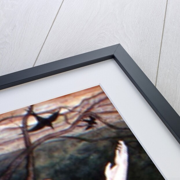 Flight, 1994 by Patricia O'Brien