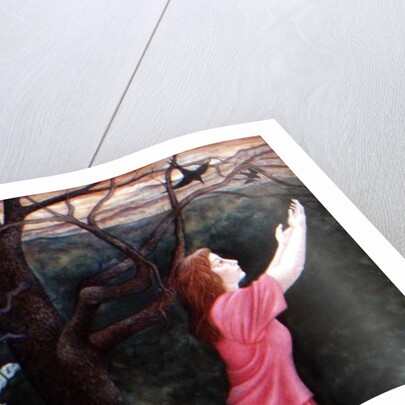 Flight, 1994 by Patricia O'Brien