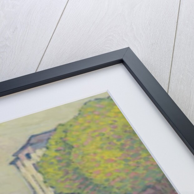 Adelaide Road in Sunlight, 1910 by Robert Polhill Bevan