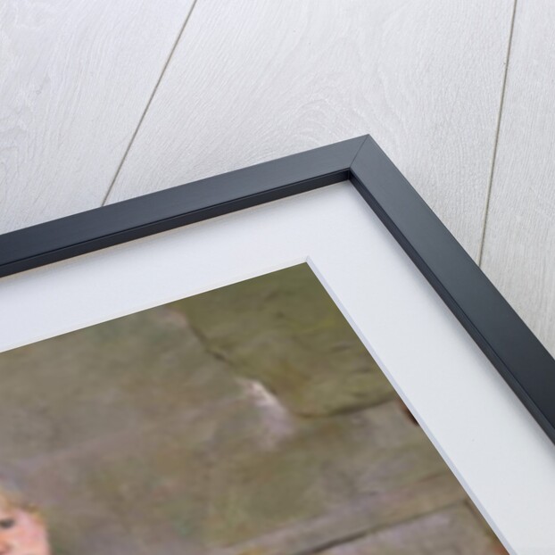 As Happy as a King, 1884 by William Edward Stott