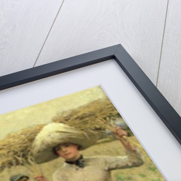 Gleaners, 1882 by George Clausen